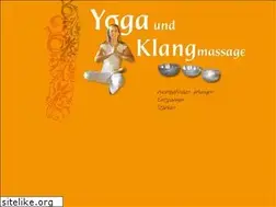 Sites similar to yogaundklang.at