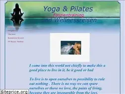 Sites similar to yogaundpilatesurlaub.com