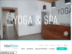Sites similar to yogaunion.it