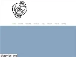 Sites similar to yogaunionsitka.org