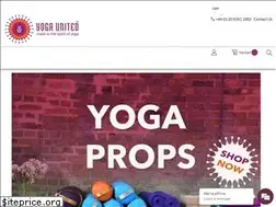 Sites similar to yogaunited.com