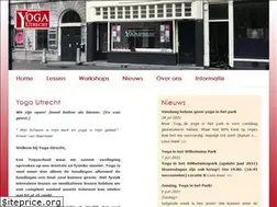 Sites similar to yogautrecht.nl