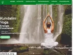 Sites similar to yogavalence.net