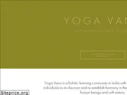Sites similar to yogavana.in
