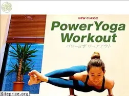 Sites similar to yogavana.tokyo