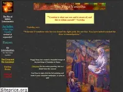 Sites similar to yogavasistha.com