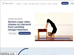 Sites similar to yogavastu.com