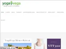 Sites similar to yogavega.com