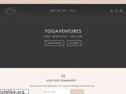 Sites similar to yogaventures.com.au