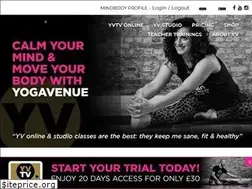 Sites similar to yogavenue.co.uk