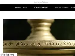 Sites similar to yogavermont.com