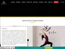 Sites similar to yogavibe.net