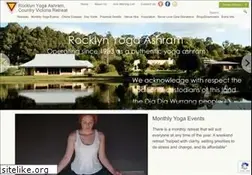 Sites similar to yogavic.com