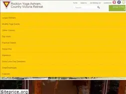 Sites similar to yogavic.org.au