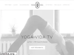 Sites similar to yogavida.com