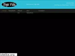 Sites similar to yogavidaaustin.com
