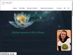 Sites similar to yogavidya.bg