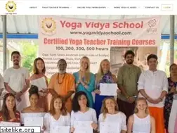 Sites similar to yogavidyaschool.com