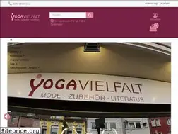 Sites similar to yogavielfalt.de