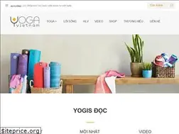 Sites similar to yogavietnam.vn