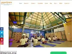 Sites similar to yogavijnana.in