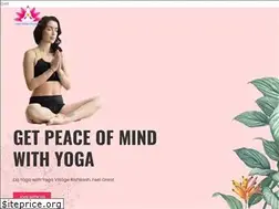 Sites similar to yogavillagerishikesh.com