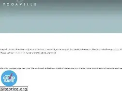 Sites similar to yogaville.com.au