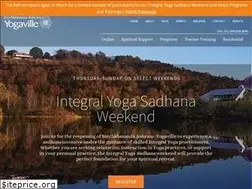 Sites similar to yogaville.com