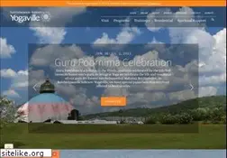 Sites similar to yogaville.org