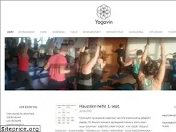 Sites similar to yogavin.is