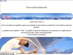 Sites similar to yogavital.com.ar