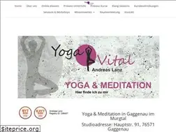 Sites similar to yogavital.eu