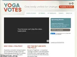 Sites similar to yogavotes.org