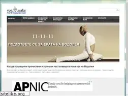 Sites similar to yogawake.com