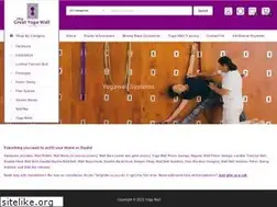 Sites similar to yogawall.com