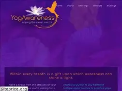 Sites similar to yogawareness.fit