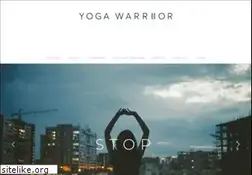 Sites similar to yogawarrior.co.za
