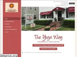 Sites similar to yogawaynj.com