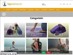 Sites similar to yogawebshop.com
