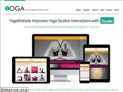 Sites similar to yogawebsiteformindbody.com