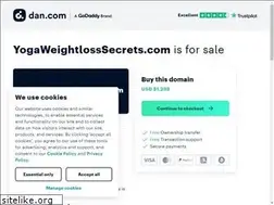 Sites similar to yogaweightlosssecrets.com