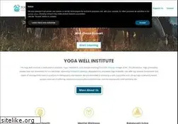 Sites similar to yogawell.org