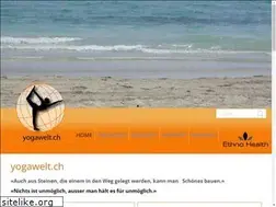 Sites similar to yogawelt.ch