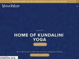 Sites similar to yogawest.ca