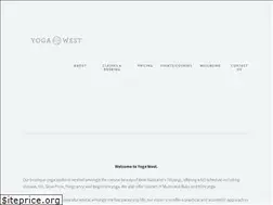 Sites similar to yogawest.co.nz