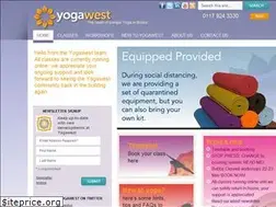 Sites similar to yogawest.co.uk