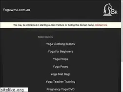 Sites similar to yogawest.com.au