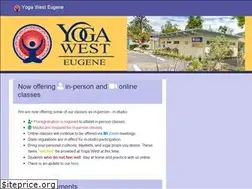 Sites similar to yogawesteugene.com