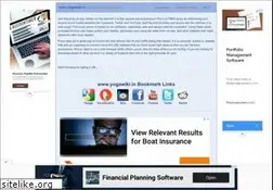 Sites similar to yogawiki.in