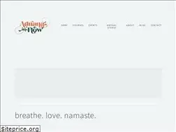Sites similar to yogawithadriana.com